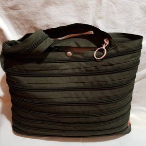Just Zip It Handbag